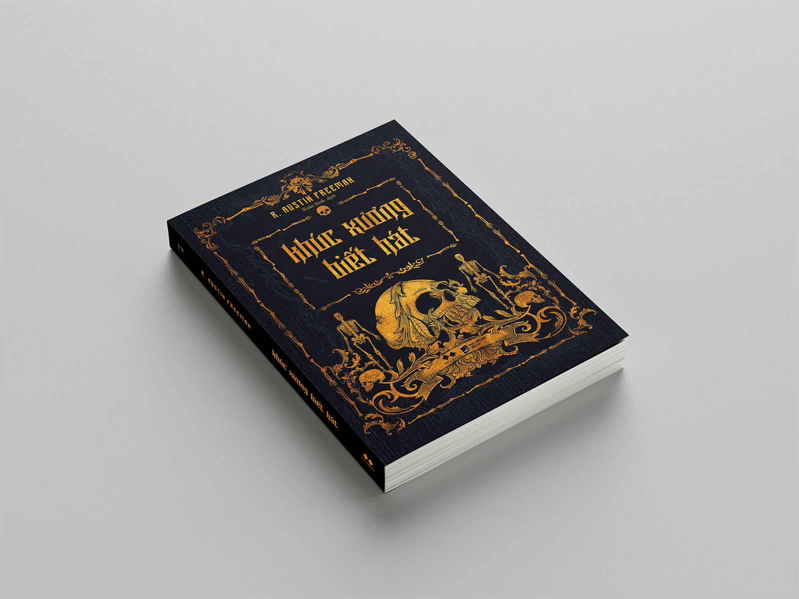 khúc xương biết hát - Ảnh 5