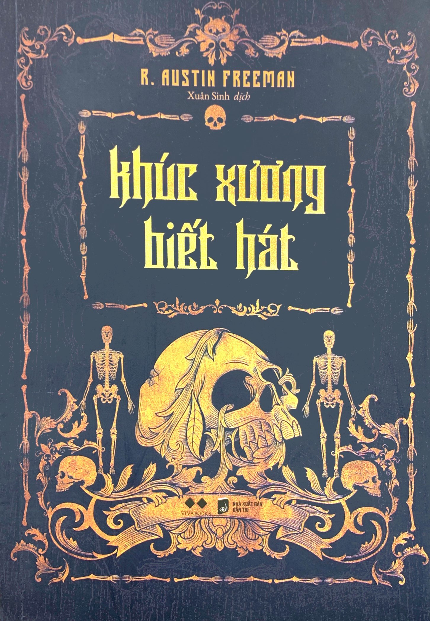 khúc xương biết hát - Ảnh 6