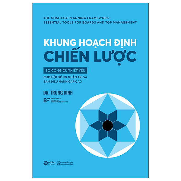Khung Hoạch Định Chiến Lược - Bộ Công Cụ Thiết Yếu Cho Hội Đồng Quản Trị Và Ban Điều Hành Cấp Cao