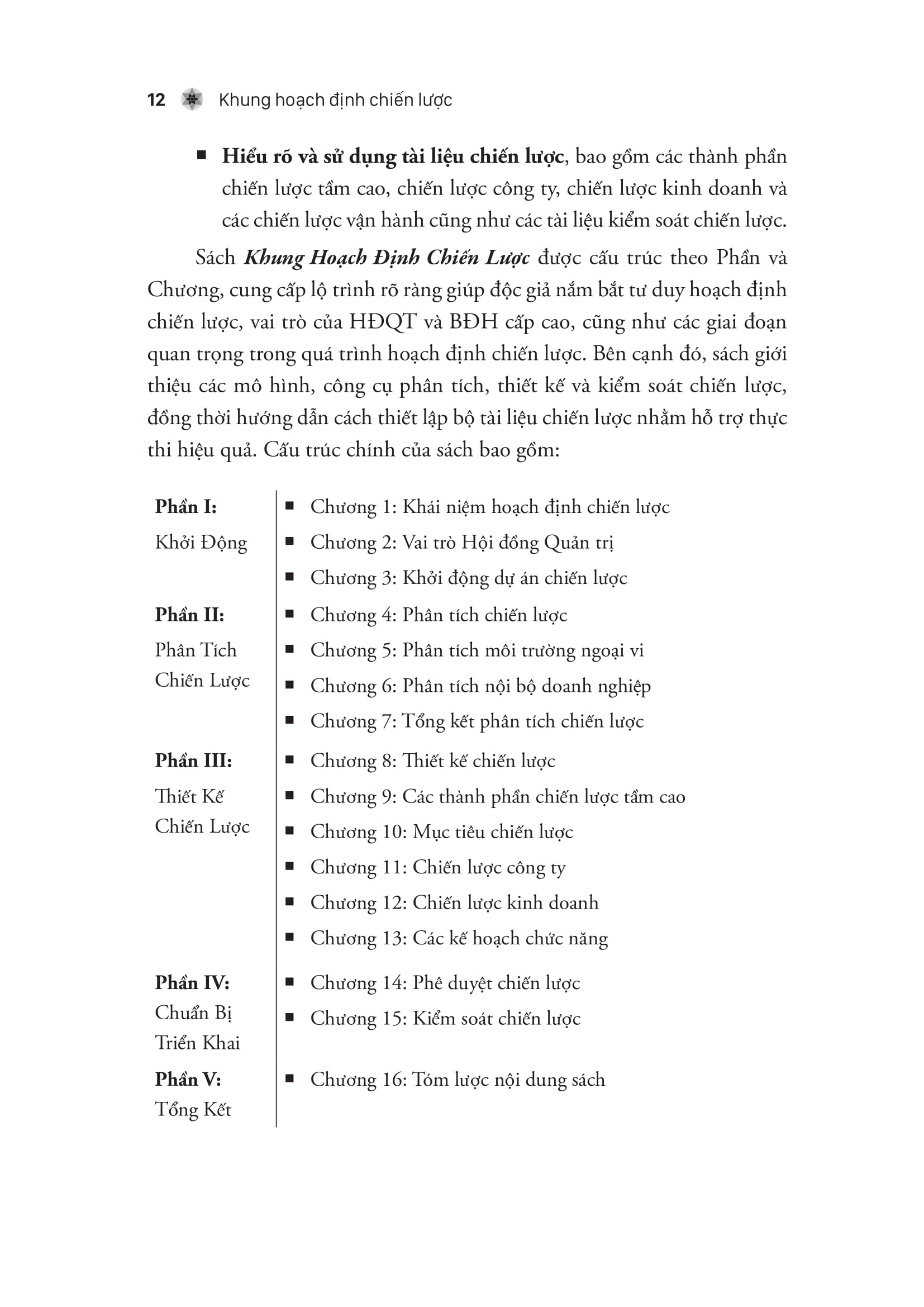 Khung Hoạch Định Chiến Lược - Bộ Công Cụ Thiết Yếu Cho Hội Đồng Quản Trị Và Ban Điều Hành Cấp Cao - Ảnh 10