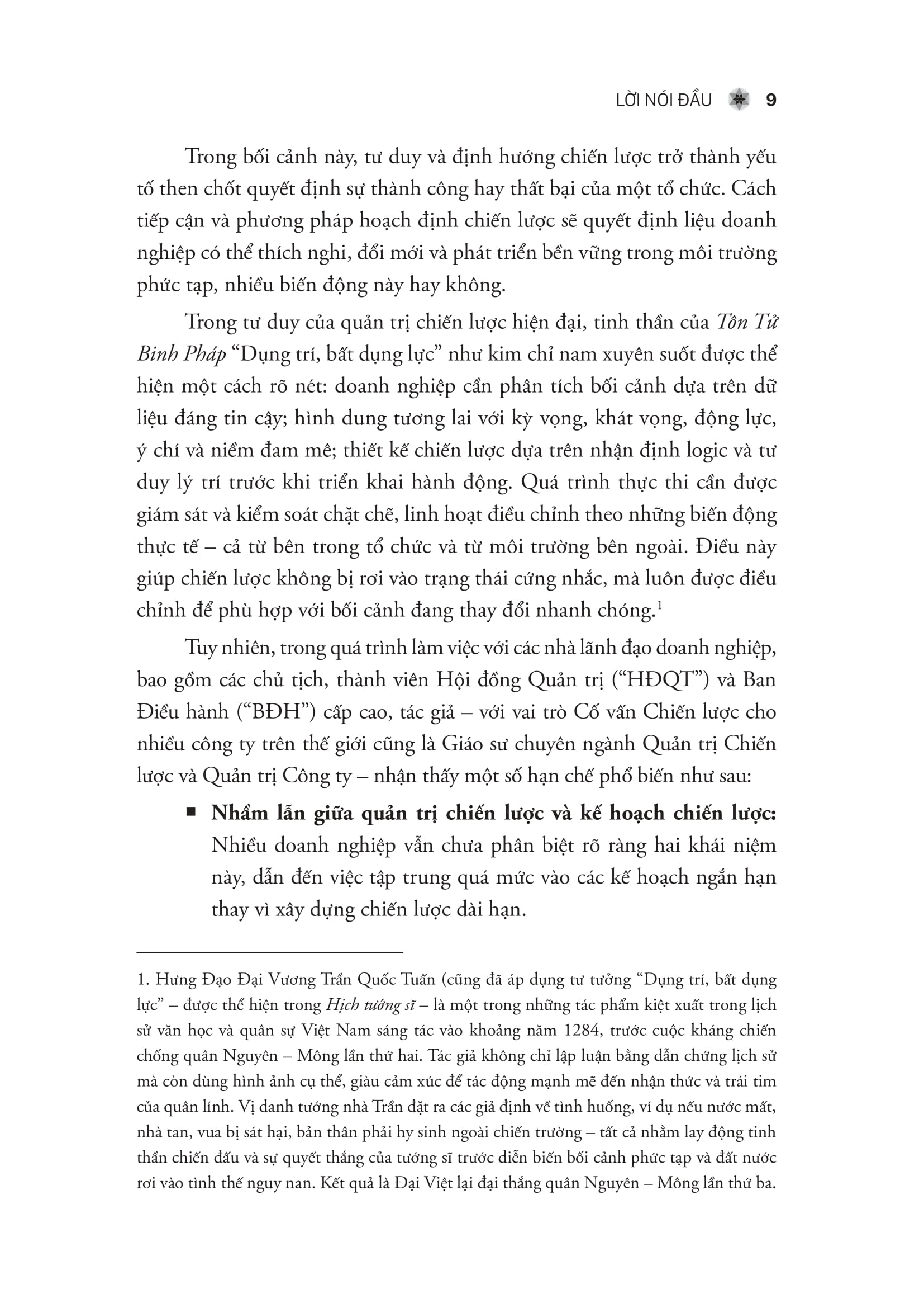 Khung Hoạch Định Chiến Lược - Bộ Công Cụ Thiết Yếu Cho Hội Đồng Quản Trị Và Ban Điều Hành Cấp Cao - Ảnh 7