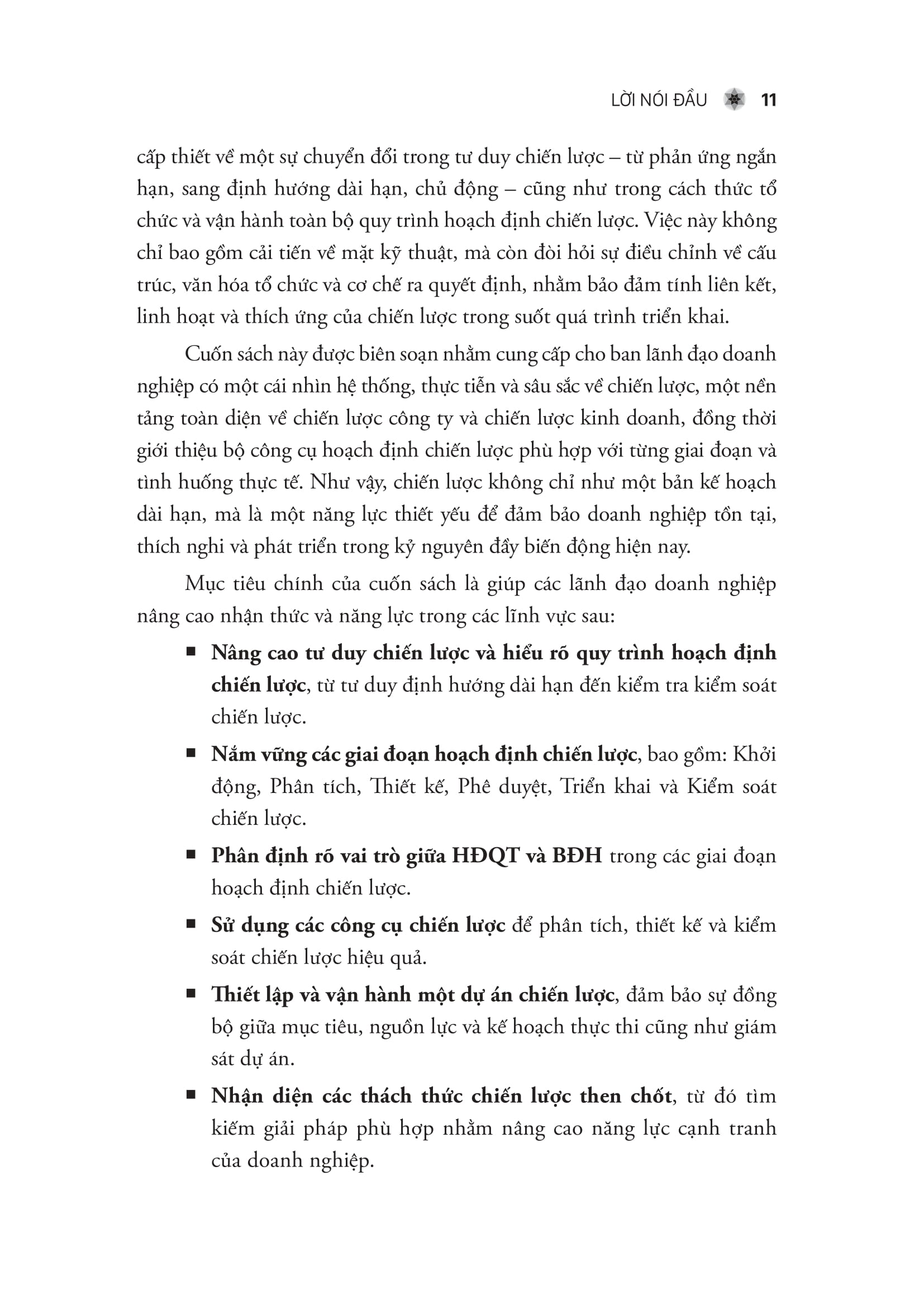 Khung Hoạch Định Chiến Lược - Bộ Công Cụ Thiết Yếu Cho Hội Đồng Quản Trị Và Ban Điều Hành Cấp Cao - Ảnh 9