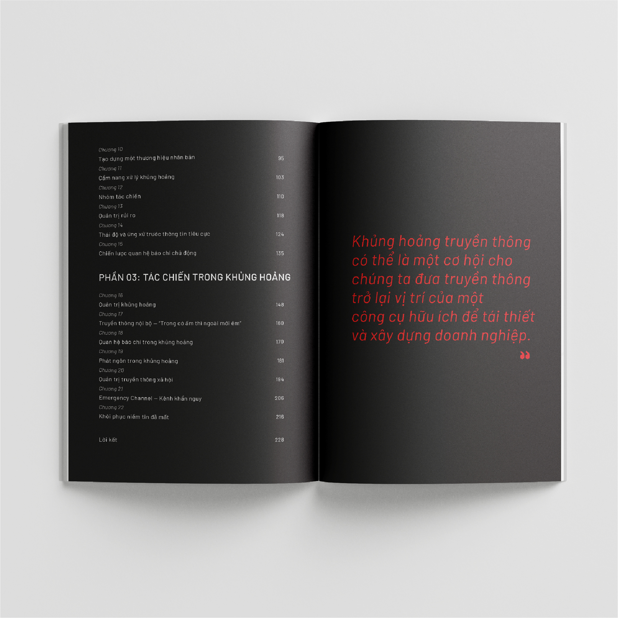 khủng hoảng không bắt đầu từ truyền thông - Ảnh 6