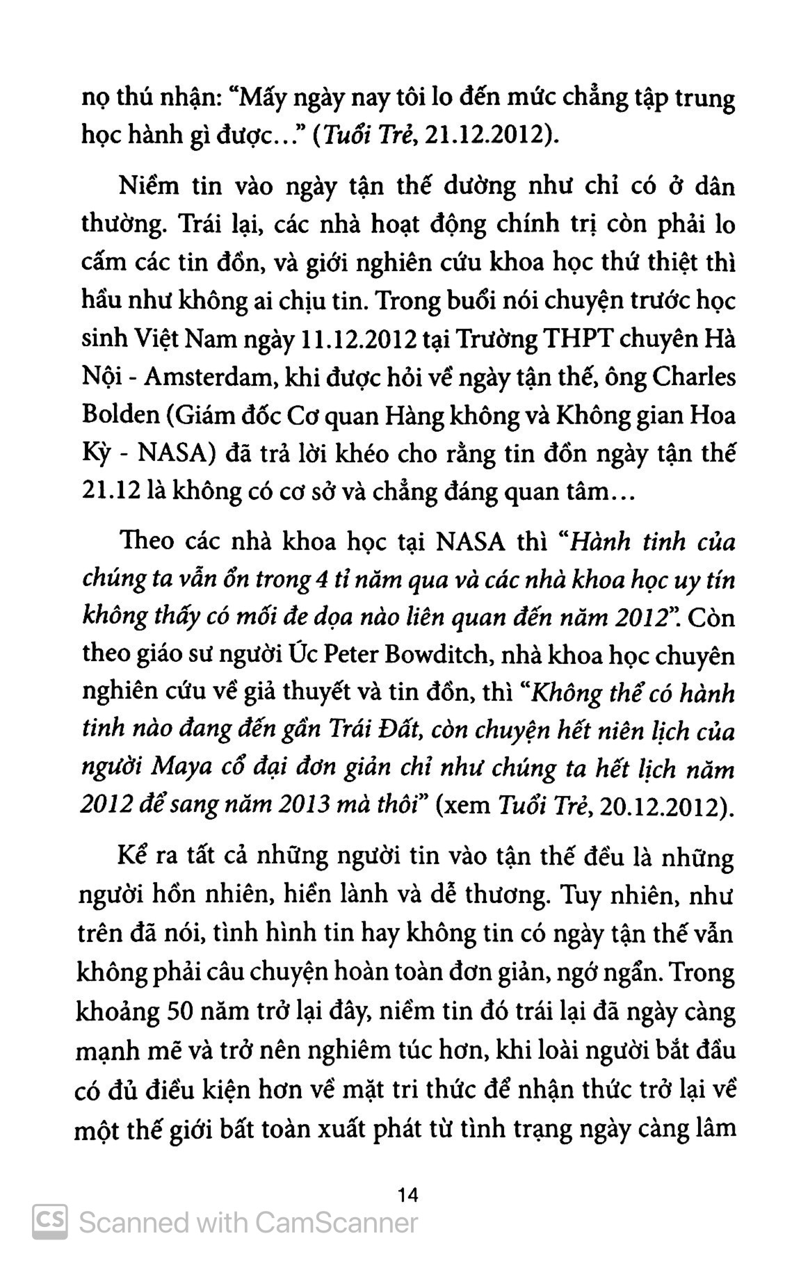khủng hoảng môi trường có phải nguy cơ hết thuốc chữa? - Ảnh 10