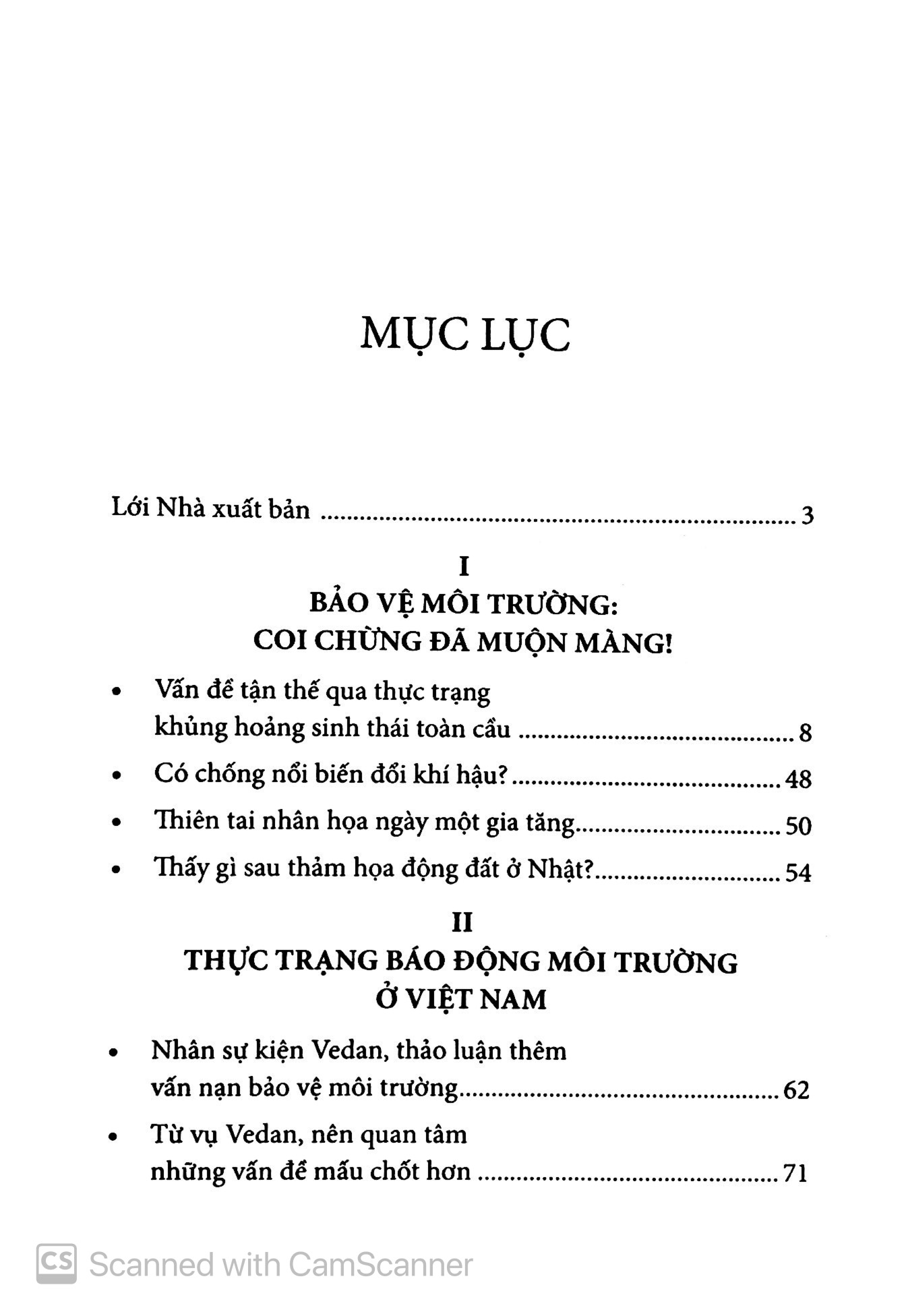 khủng hoảng môi trường có phải nguy cơ hết thuốc chữa? - Ảnh 3