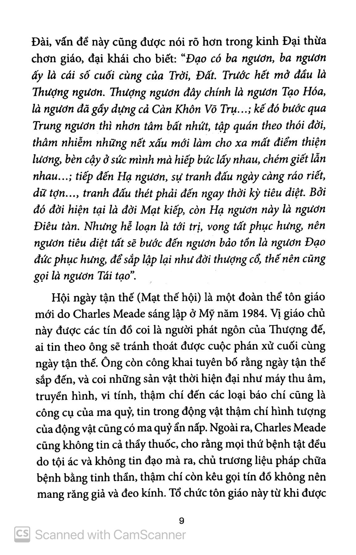khủng hoảng môi trường có phải nguy cơ hết thuốc chữa? - Ảnh 5