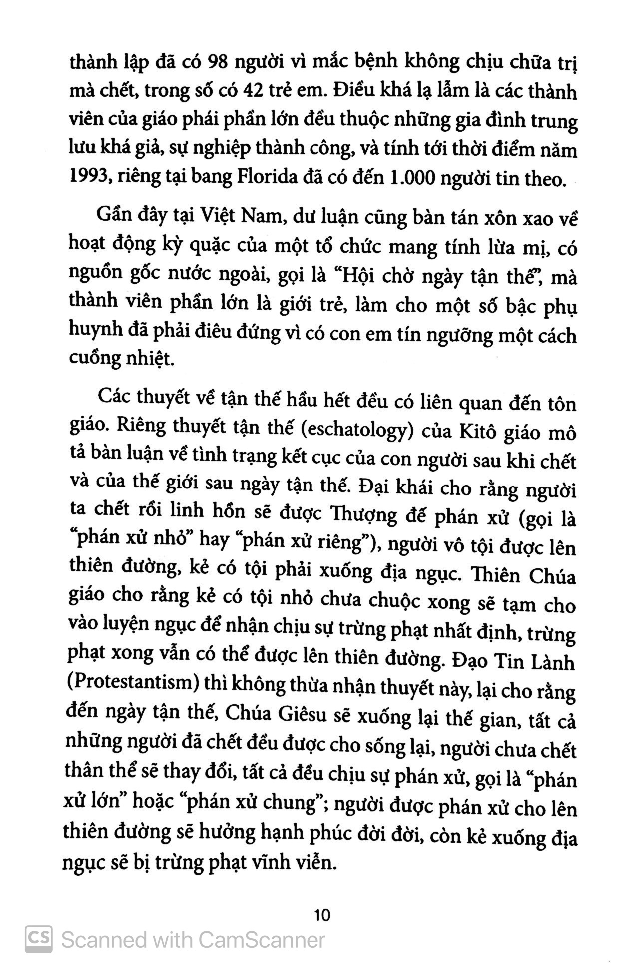 khủng hoảng môi trường có phải nguy cơ hết thuốc chữa? - Ảnh 6