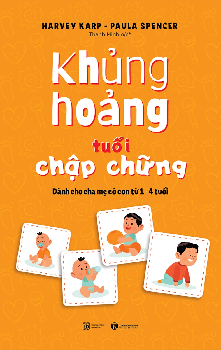 khủng hoảng tuổi chập chững: dành cho cha mẹ có con từ 1 - 4 tuổi - Ảnh 2