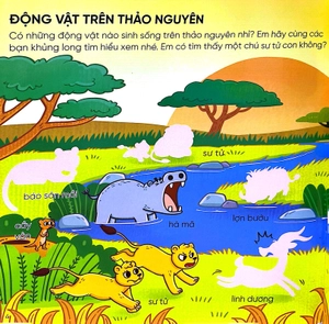 khủng long bạo chúa david - bóc dán thông minh rèn luyện iq - động vật - Ảnh 5