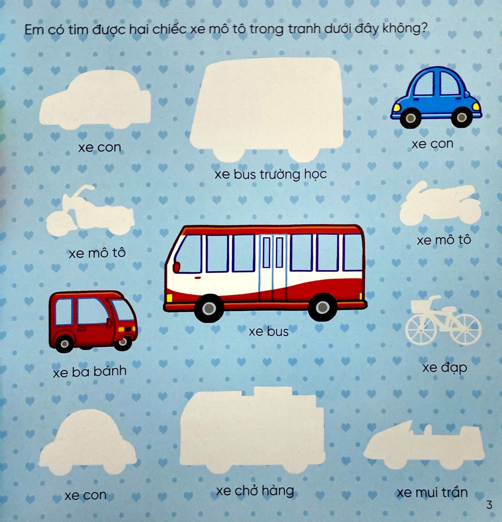 khủng long bạo chúa david - bóc dán thông minh rèn luyện iq - phương tiện giao thông - Ảnh 4