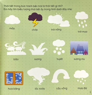 khủng long bạo chúa david - bóc dán thông minh rèn luyện iq - thiên nhiên - Ảnh 4