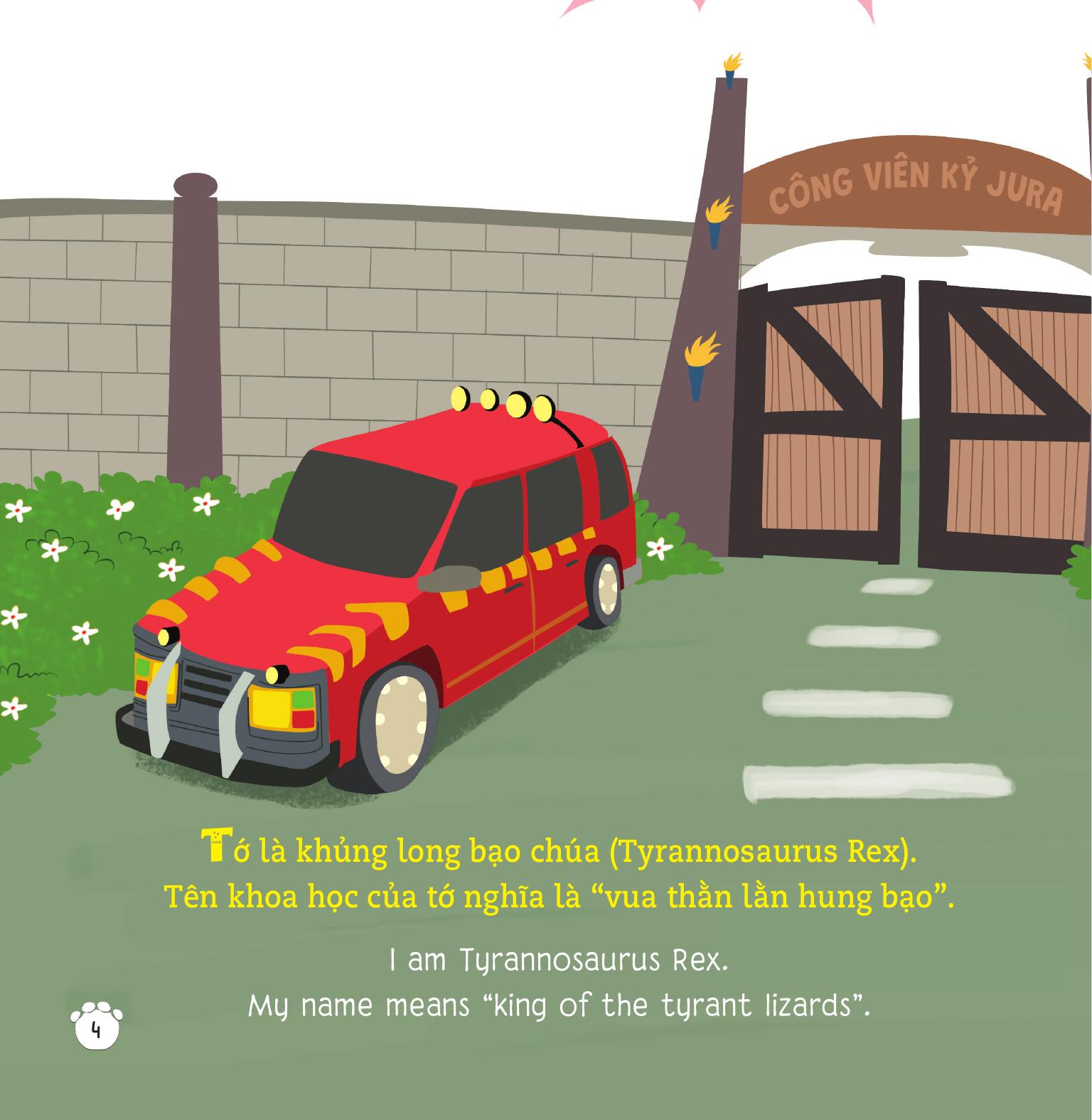 Khung Long Cua To - Khung Long Bao Chua, Khung Long Vay Lung - Ảnh 4