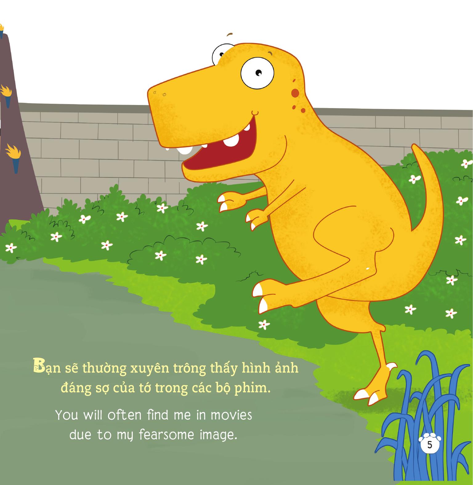 Khung Long Cua To - Khung Long Bao Chua, Khung Long Vay Lung - Ảnh 5