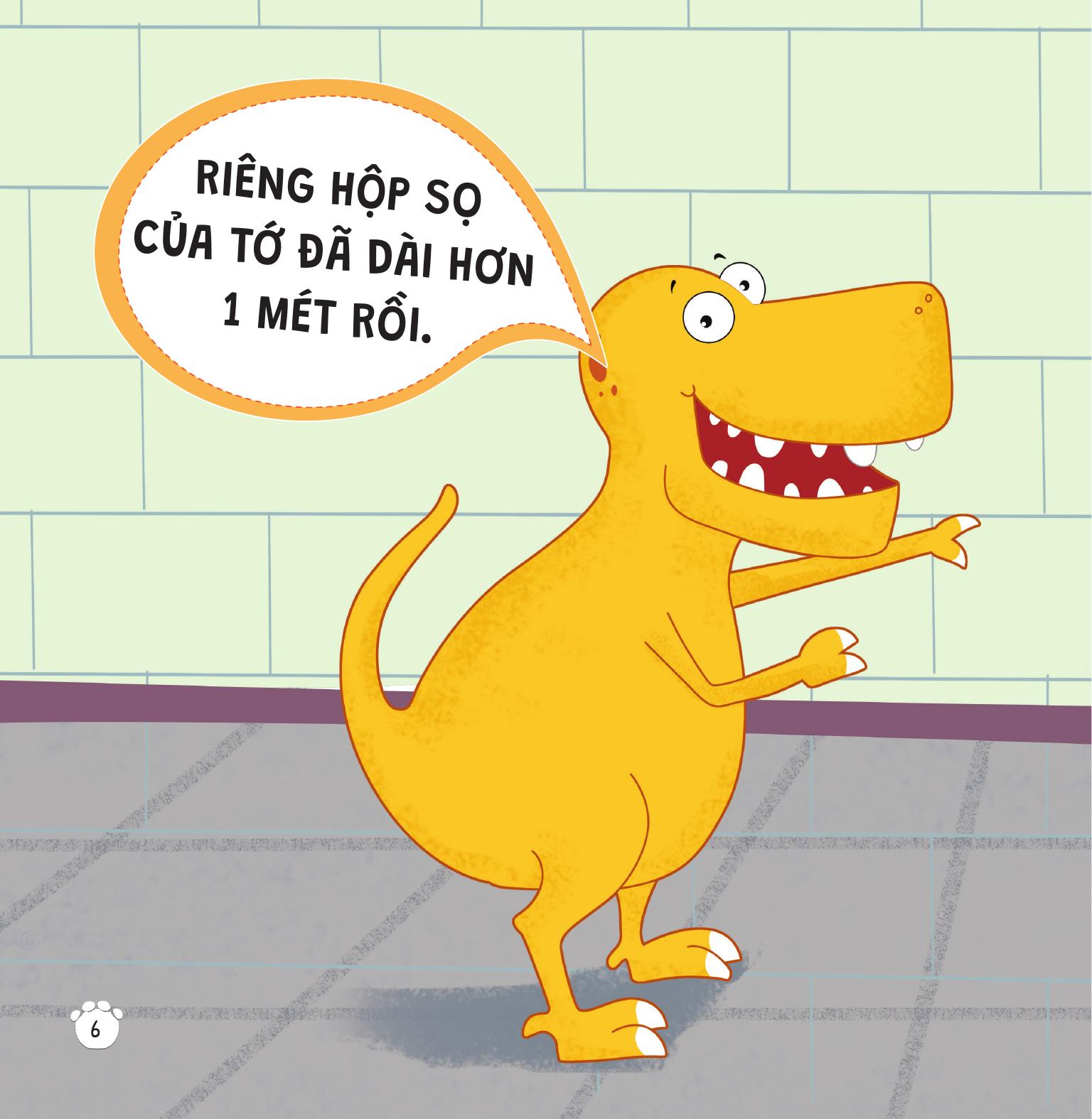 Khung Long Cua To - Khung Long Bao Chua, Khung Long Vay Lung - Ảnh 6