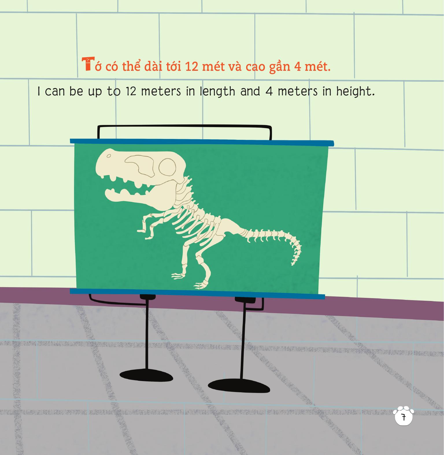 Khung Long Cua To - Khung Long Bao Chua, Khung Long Vay Lung - Ảnh 7