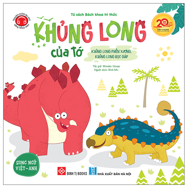 Khủng Long Của Tớ - Khủng Long Cổ Dài, Khủng Long Răng Cự Đà - Ảnh 10