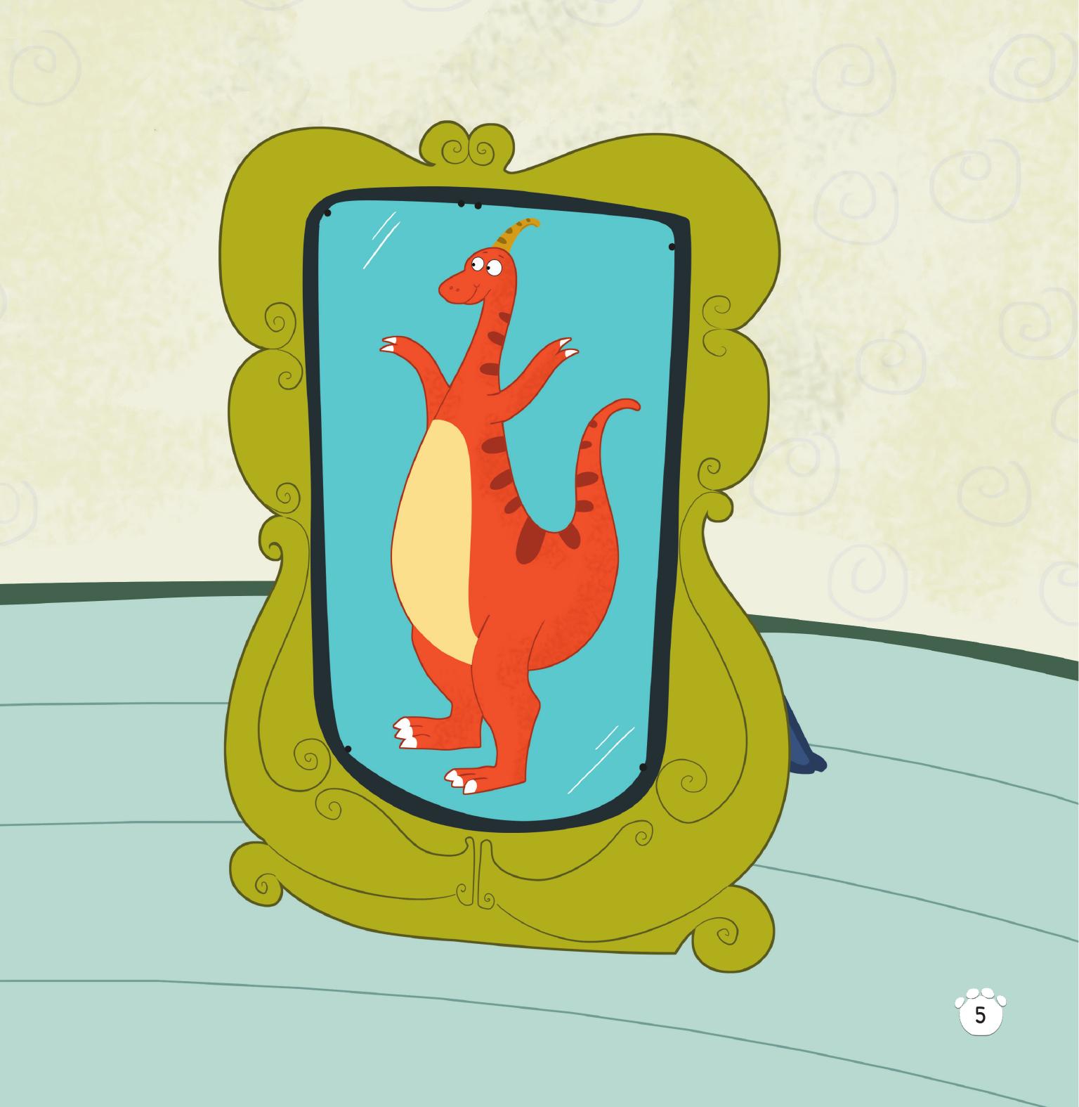 Khủng Long Của Tớ - Khủng Long Mào Ống, Khủng Long Ba Sừng - Ảnh 5