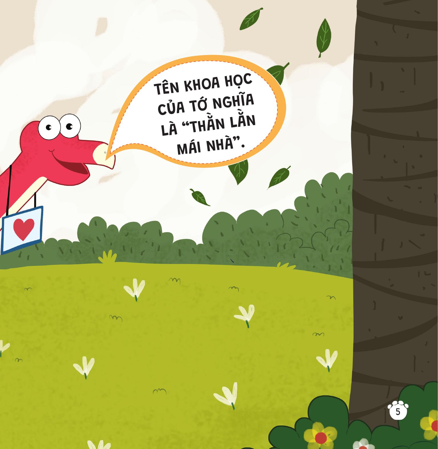 Khủng Long Của Tớ - Khủng Long Phiến Xương, Khủng Long Bọc Giáp - Ảnh 5