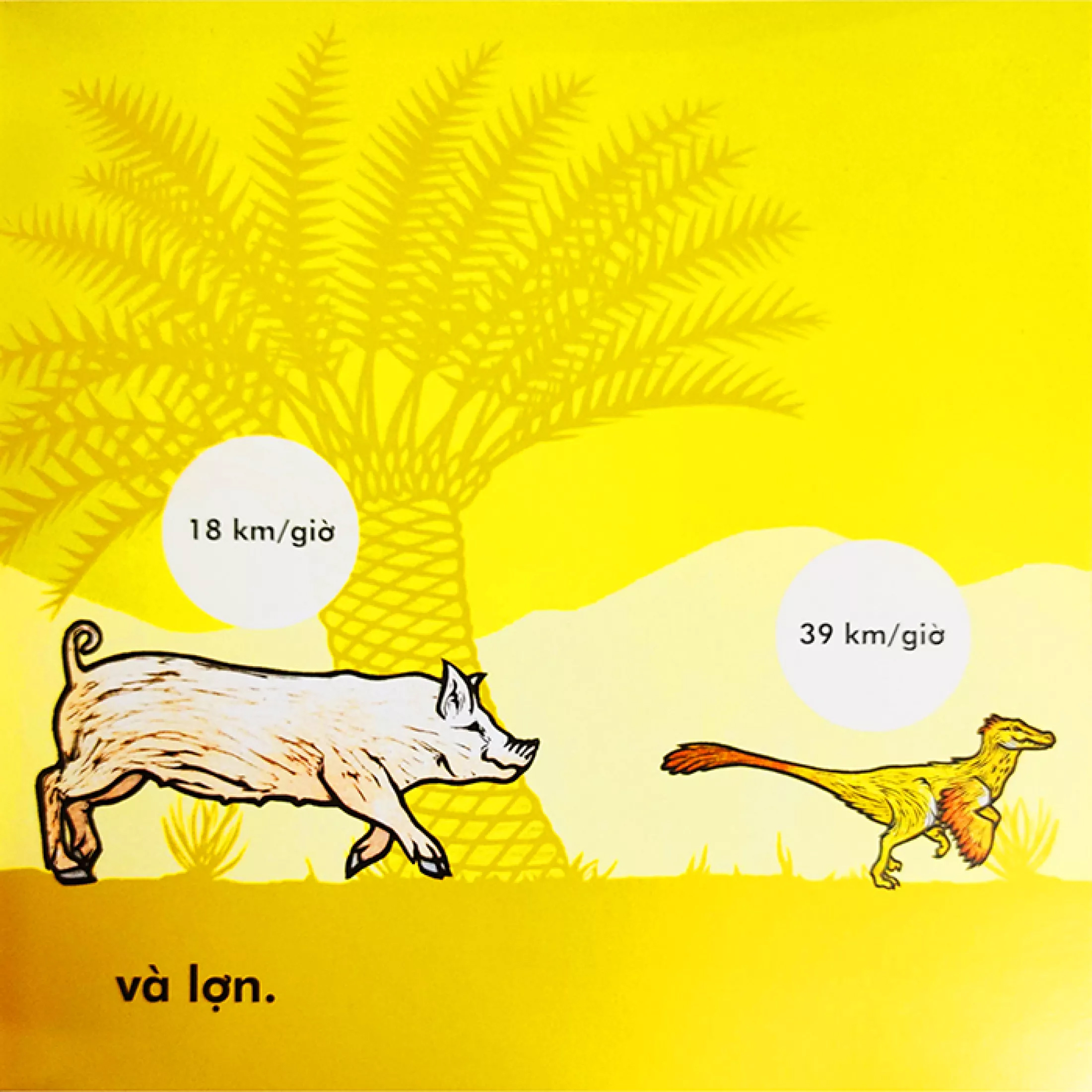 khủng long móng vuốt chạy nhanh chừng nào? (tái bản 2023) - Ảnh 6