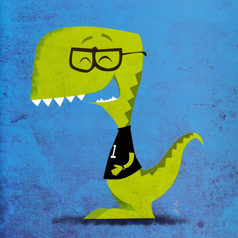 khủng long nhỏ - đừng cắn nhé - Ảnh 11