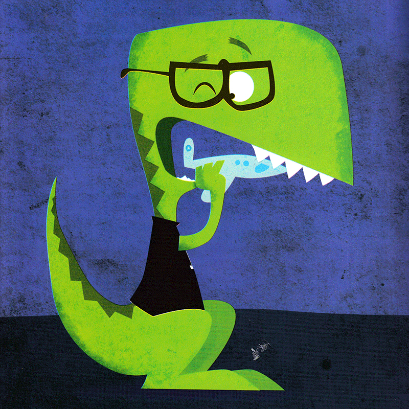 khủng long nhỏ - đừng cắn nhé - Ảnh 13