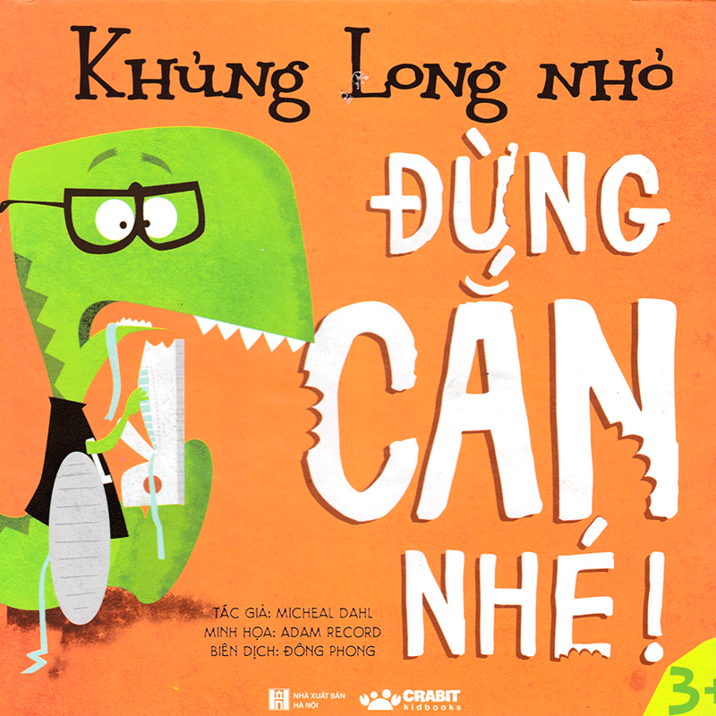 khủng long nhỏ - đừng cắn nhé - Ảnh 3