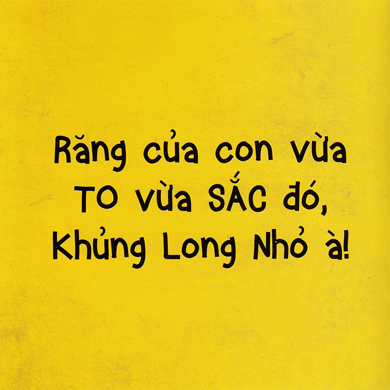 khủng long nhỏ - đừng cắn nhé - Ảnh 4