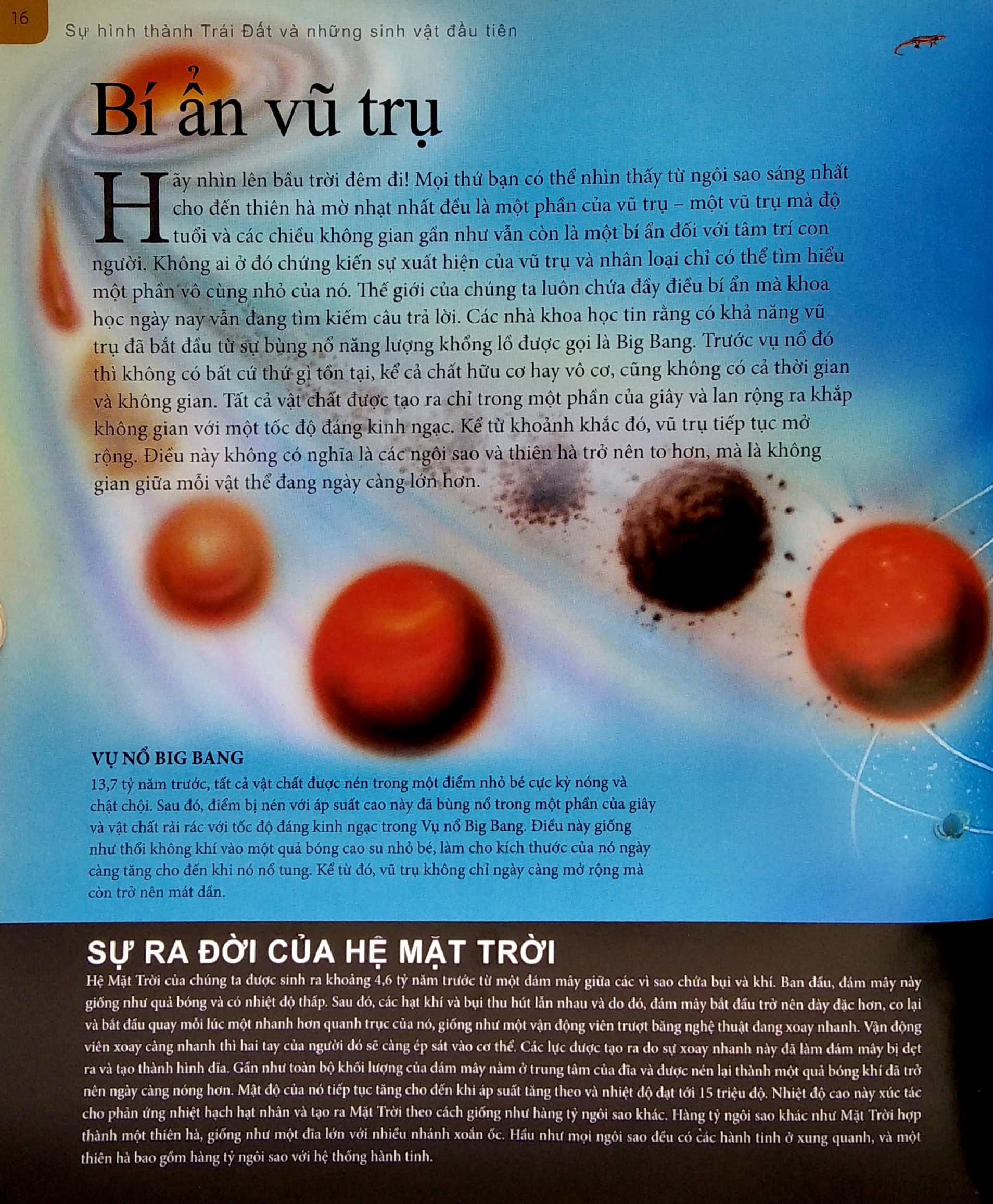 khủng long và cuộc sống thời tiền sử (bìa cứng) - Ảnh 4