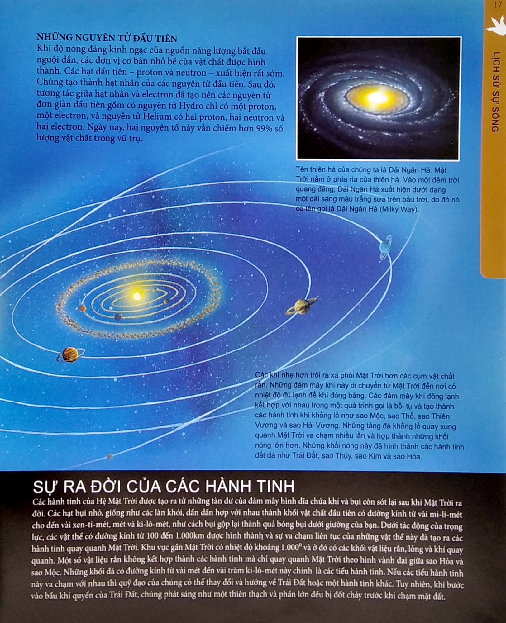 khủng long và cuộc sống thời tiền sử (bìa cứng) - Ảnh 5