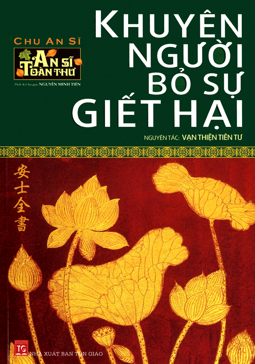 khuyên người bỏ sự giết hại - Ảnh 2