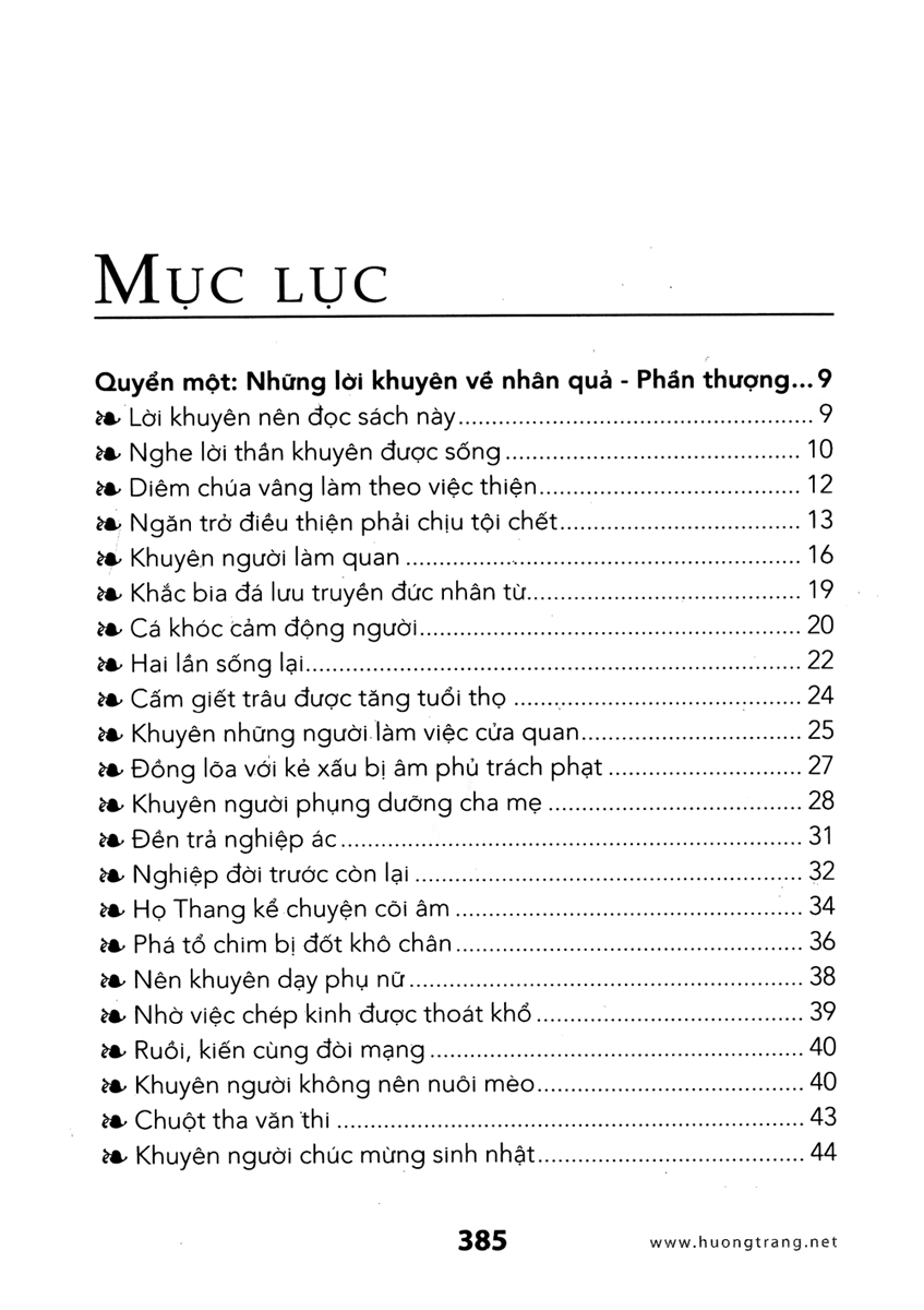 khuyên người bỏ sự giết hại - Ảnh 3