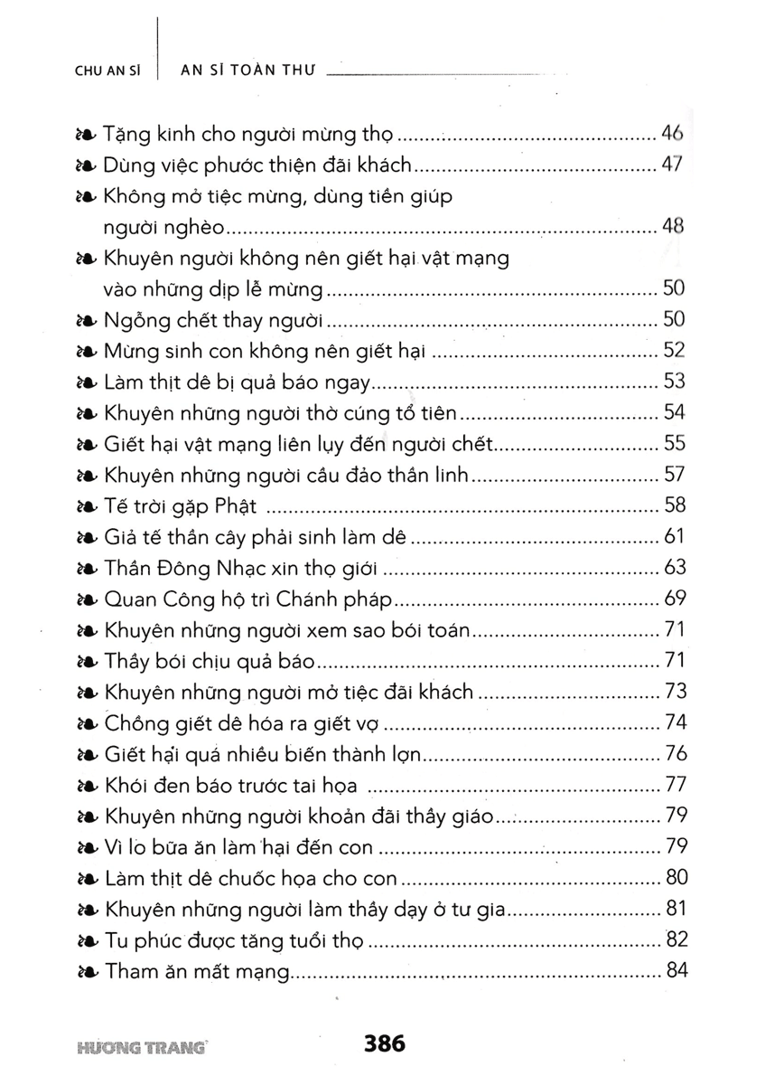 khuyên người bỏ sự giết hại - Ảnh 4