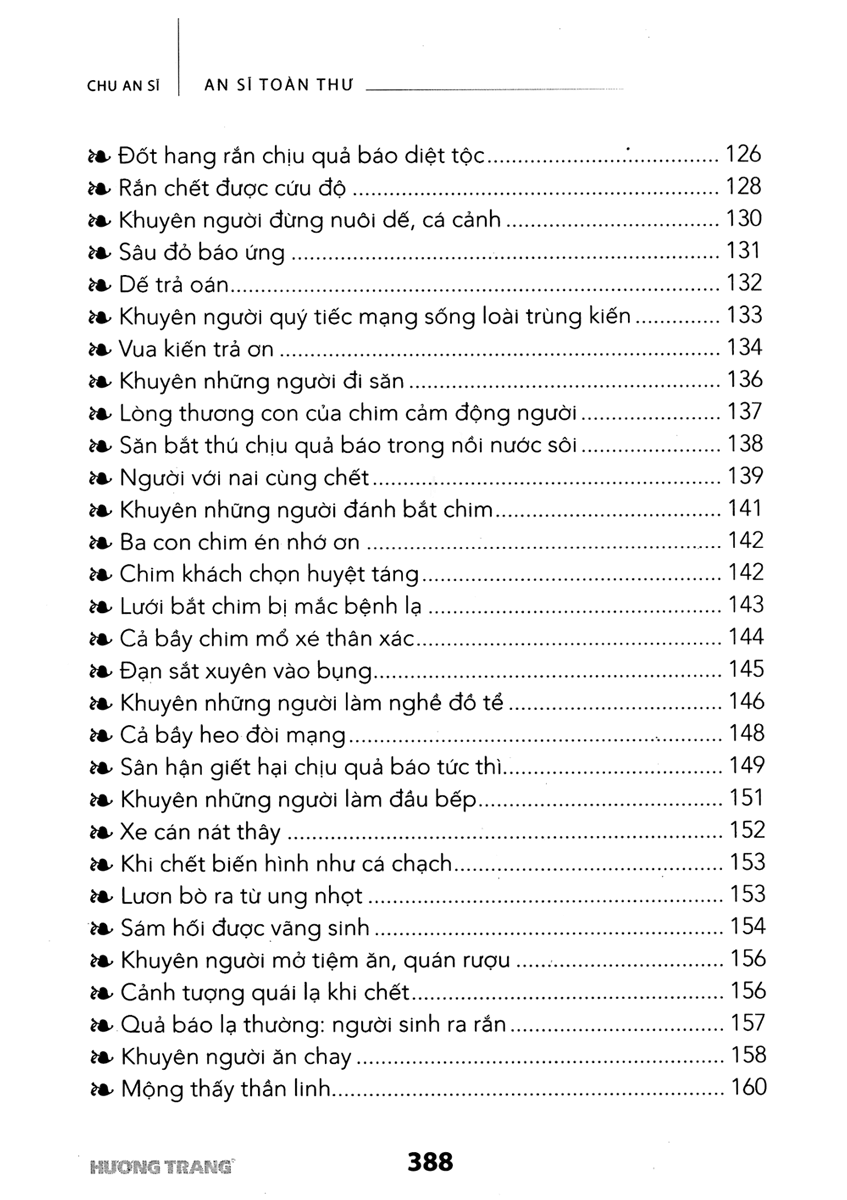 khuyên người bỏ sự giết hại - Ảnh 6