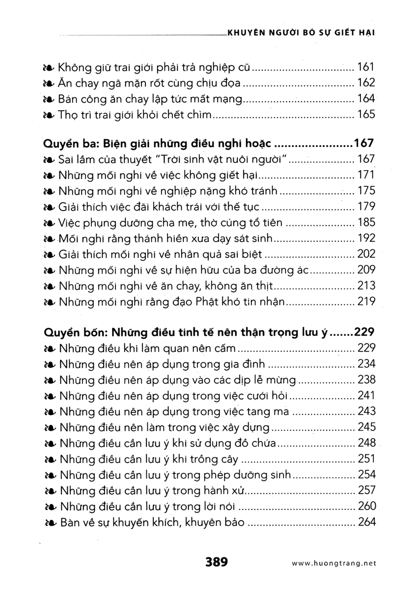 khuyên người bỏ sự giết hại - Ảnh 7