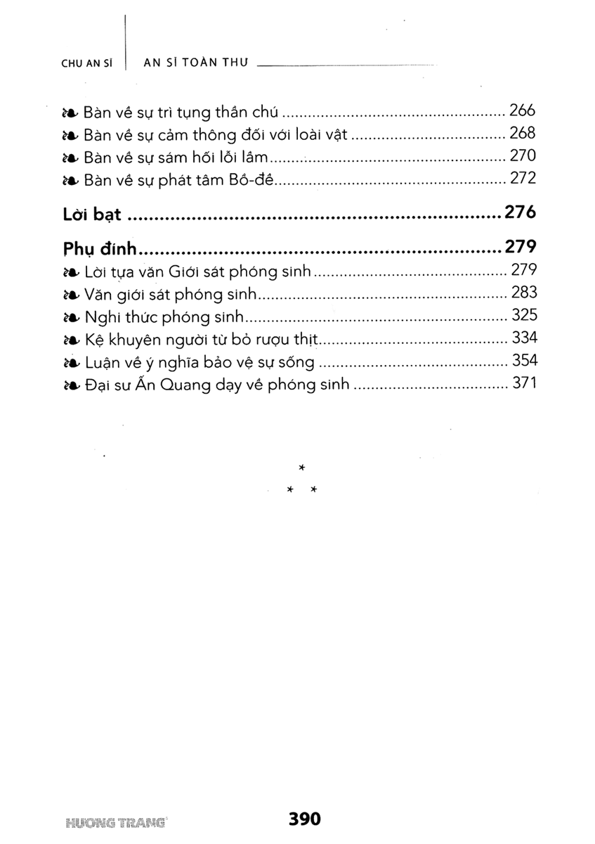 khuyên người bỏ sự giết hại - Ảnh 8