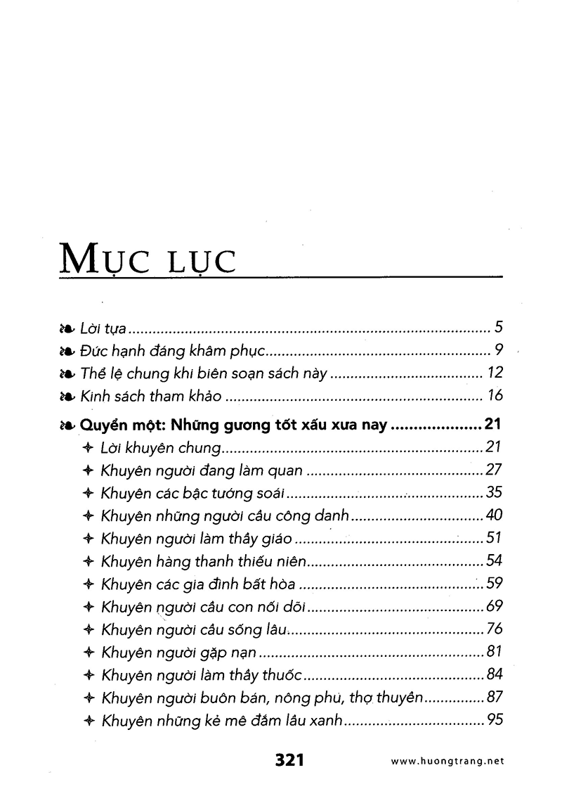 khuyên người bỏ sự tham dục - Ảnh 3