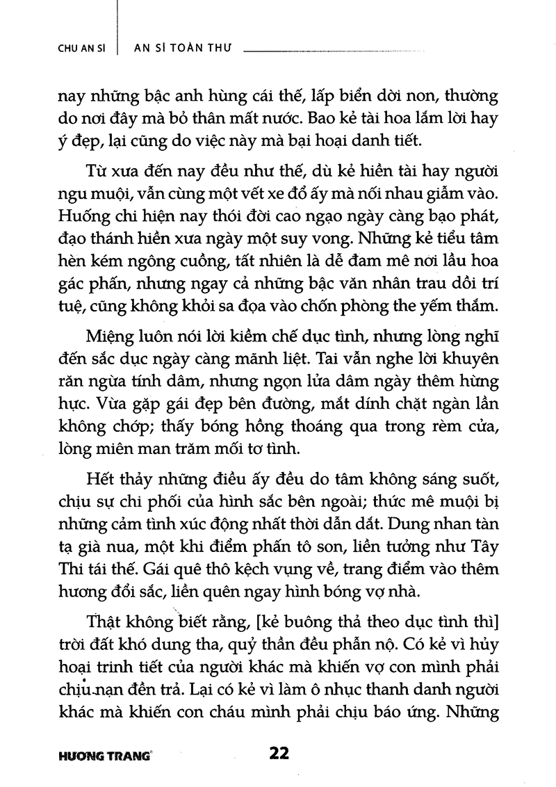 khuyên người bỏ sự tham dục - Ảnh 7