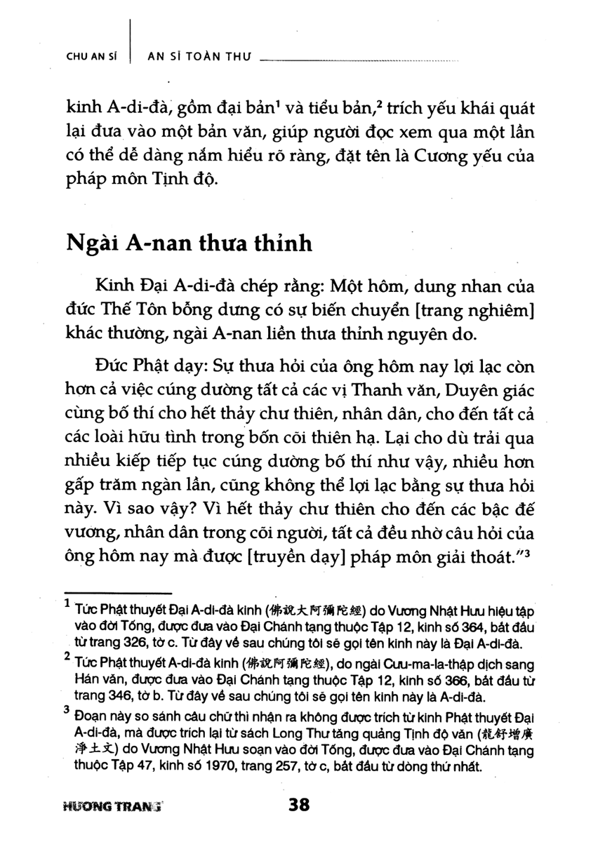 khuyên người niệm phật cầu sinh tịnh độ - Ảnh 8