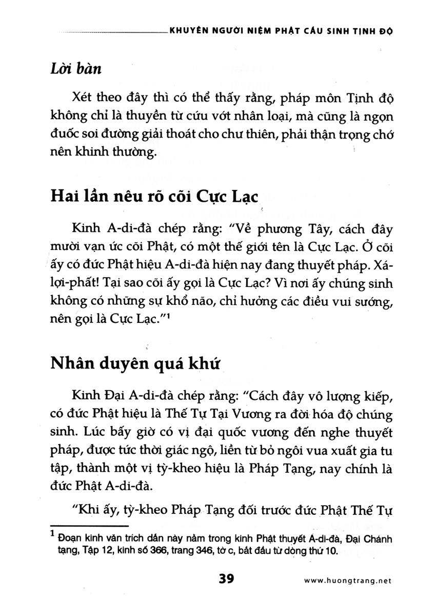 khuyên người niệm phật cầu sinh tịnh độ - Ảnh 9