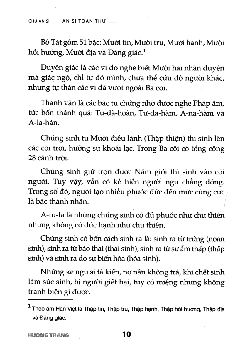 khuyên người tin sâu nhân quả - quyển thượng - Ảnh 10