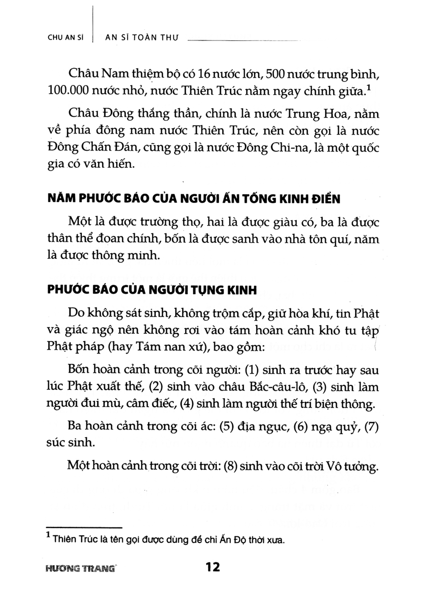 khuyên người tin sâu nhân quả - quyển thượng - Ảnh 12
