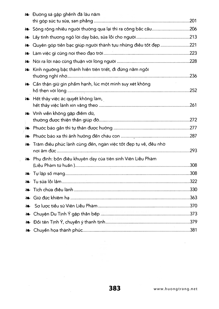 khuyên người tin sâu nhân quả - quyển thượng - Ảnh 4