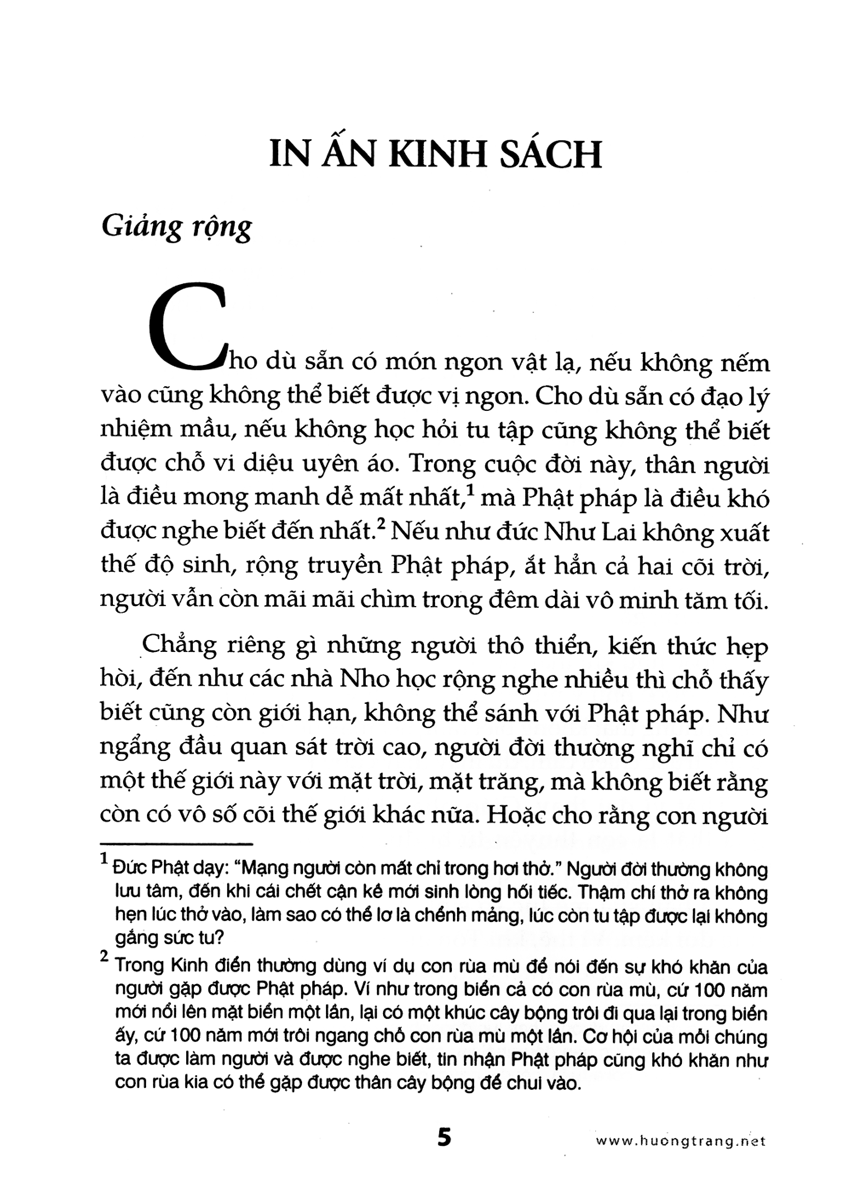 khuyên người tin sâu nhân quả - quyển thượng - Ảnh 5