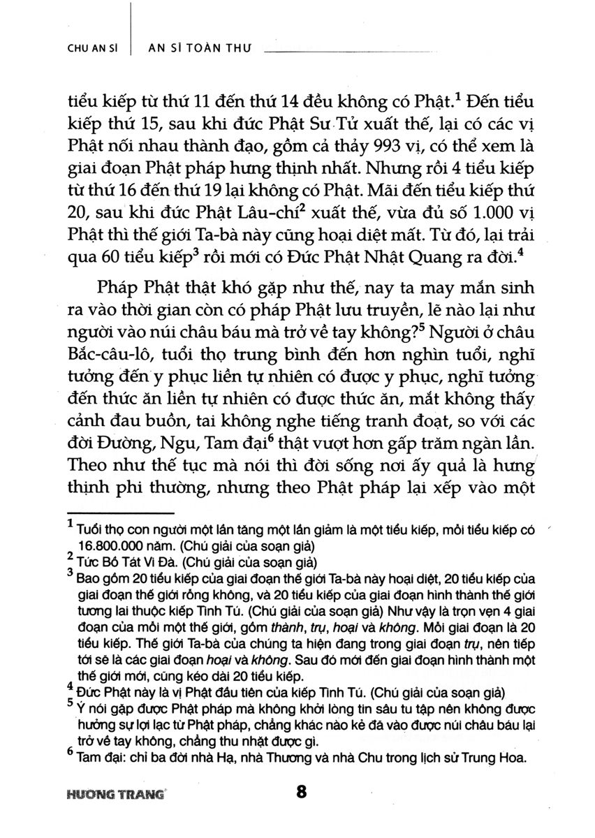 khuyên người tin sâu nhân quả - quyển thượng - Ảnh 8