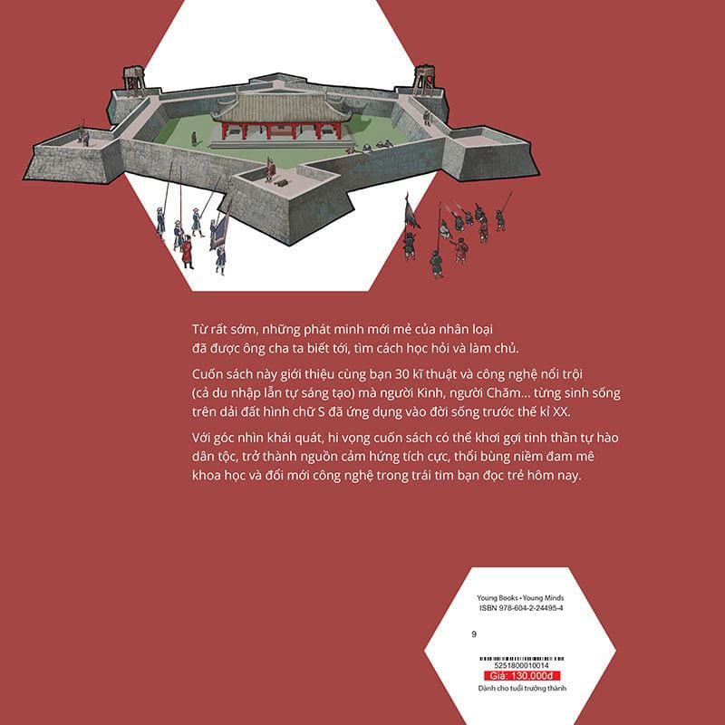 Kì Công Diệu Nghệ - Một Số Kĩ Thuật Và Công Nghệ Trên Dải Đất Hình Chữ S Trước Thế Kỉ XX - Ảnh 12