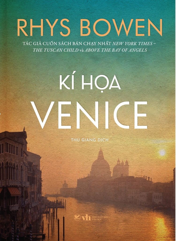 kí họa venice - Ảnh 2