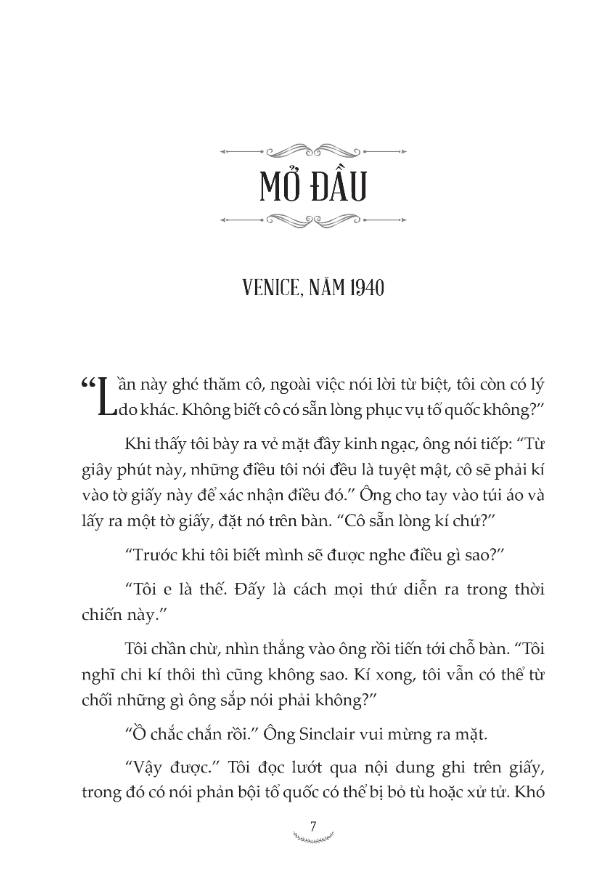 kí họa venice - Ảnh 6