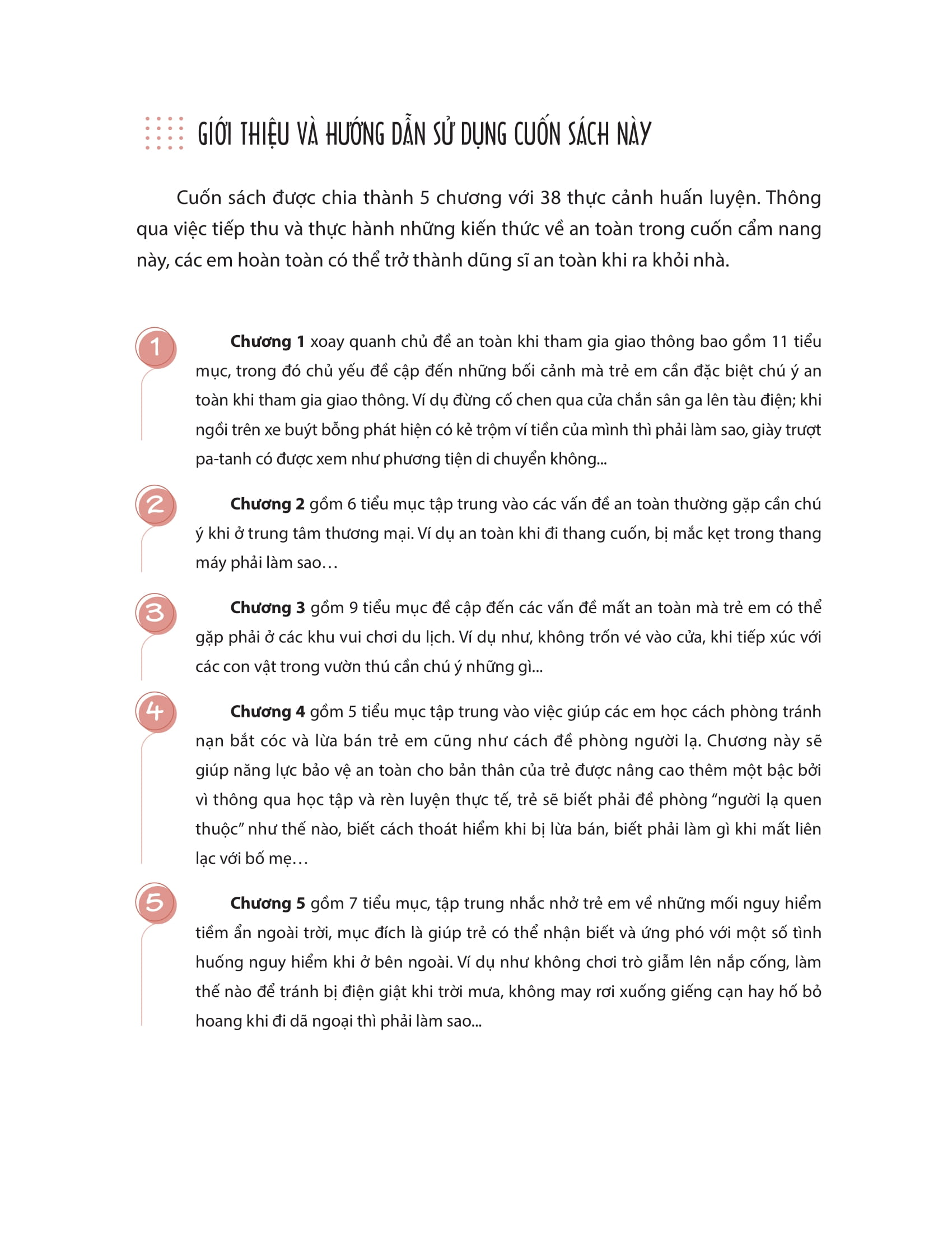 Kĩ Năng An Toàn Cho Học Sinh - An Toàn Khi Ở Ngoài - Ảnh 5