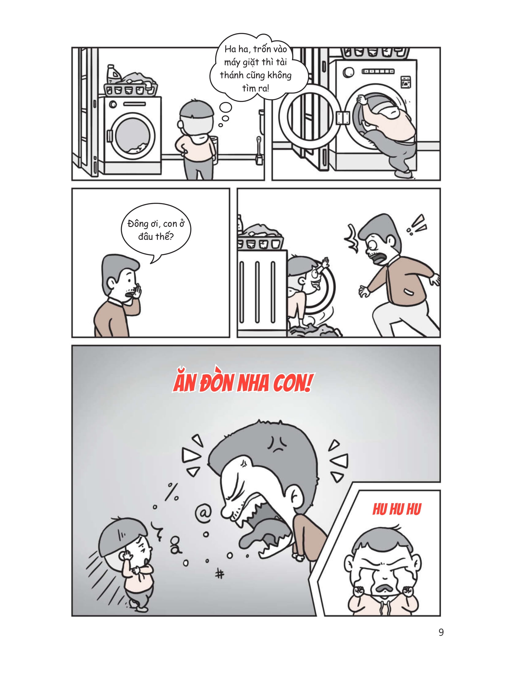 Kĩ Năng An Toàn Cho Học Sinh - An Toàn Khi Ở Nhà - Ảnh 10