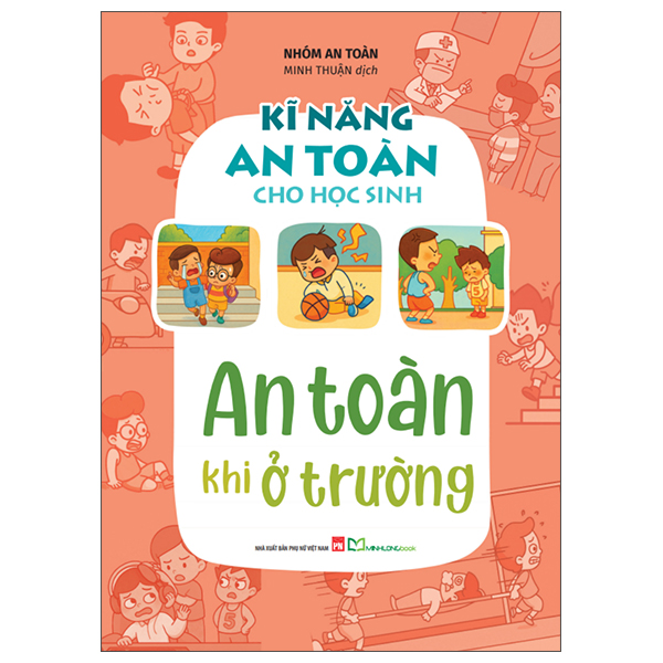 Kĩ Năng An Toàn Cho Học Sinh - An Toàn Khi Ở Nhà - Ảnh 18